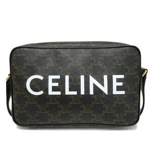 Celine Triomphe Shoulder Bag U